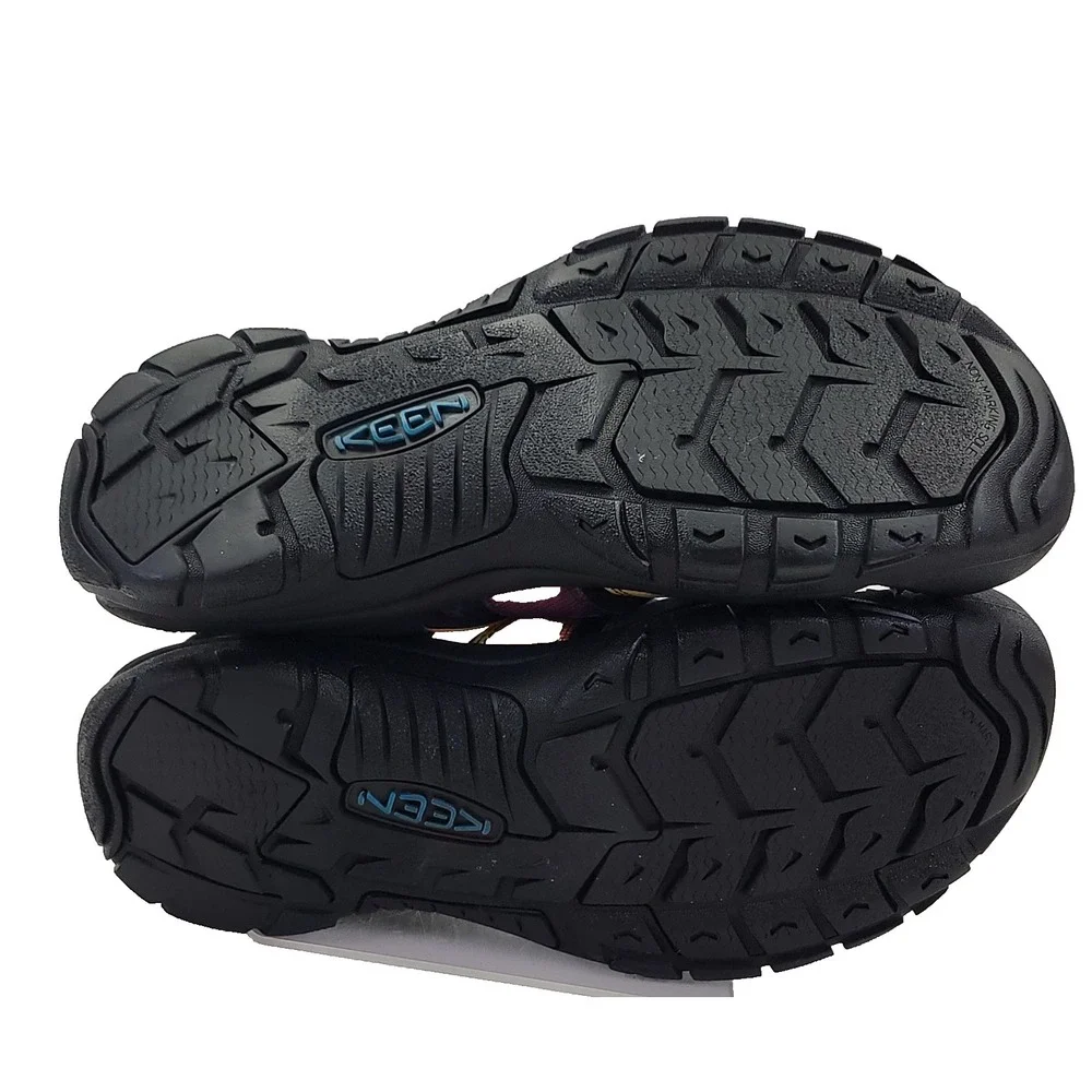 KEEN Newport H2 Men's Tie Dye‎ Sport Sandals Water Shoes Size 11 Hiking 1018804